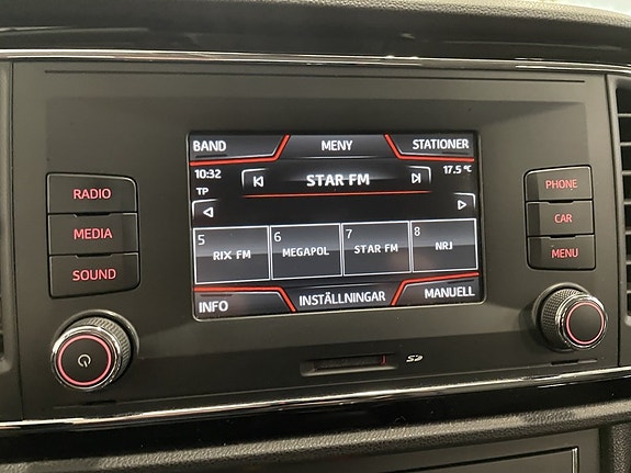 Seat Leon 20 of 21