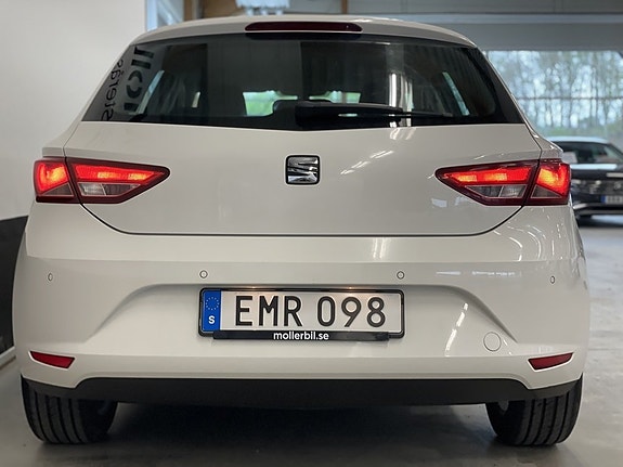 Seat Leon 7 of 21