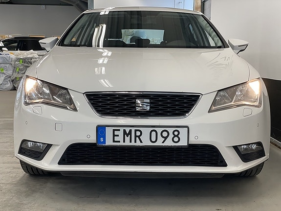 Seat Leon 2 of 21