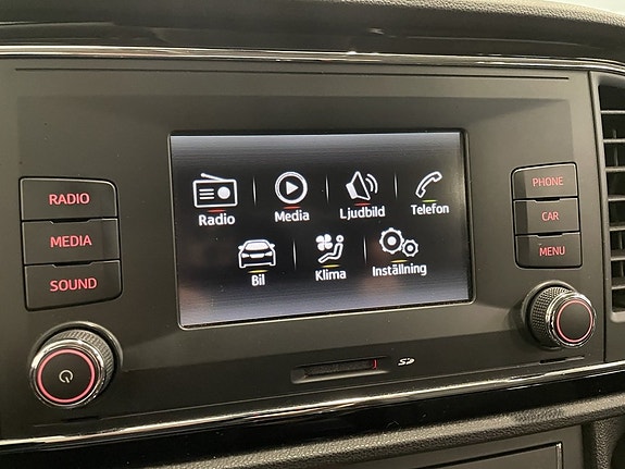 Seat Leon 18 of 21