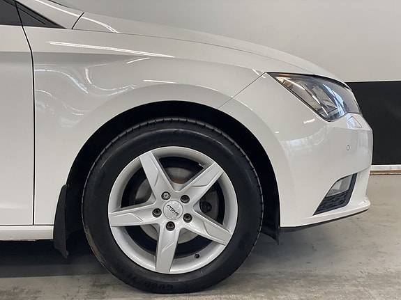 Seat Leon 5 of 21