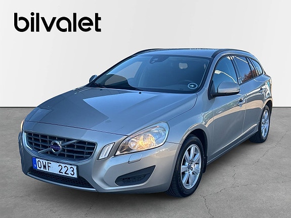 İkinci el  Volvo V60 2.0 D3