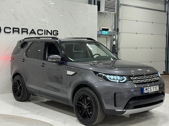 Land Rover Discovery 3 of 5