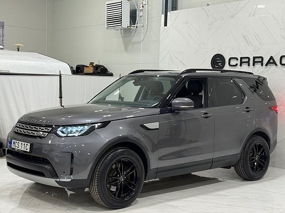 Land Rover Discovery 4 of 5