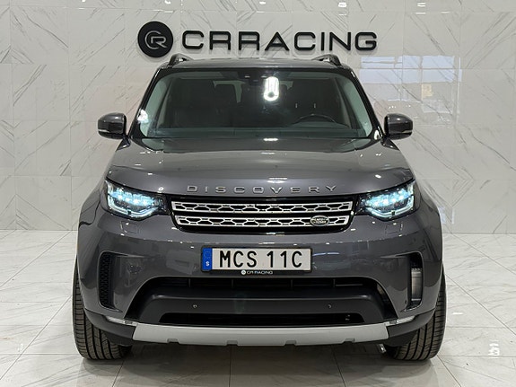 Land Rover Discovery 2 of 5