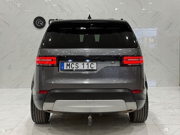 Land Rover Discovery 20 of 24