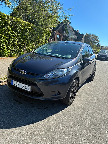 İkinci el  Ford Fiesta 