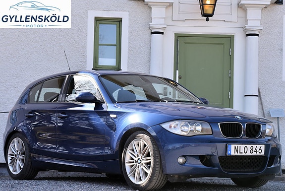 İkinci el  Bmw 1 Series 120d