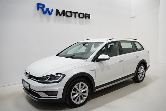 İkinci el  Volkswagen Golf Alltrack 2.0 TDI