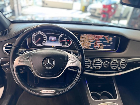 Mercedes-Benz S350 24 of 30