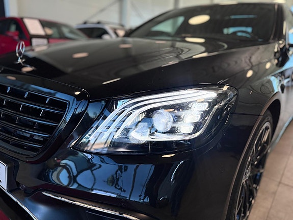 Mercedes-Benz S350 29 of 30
