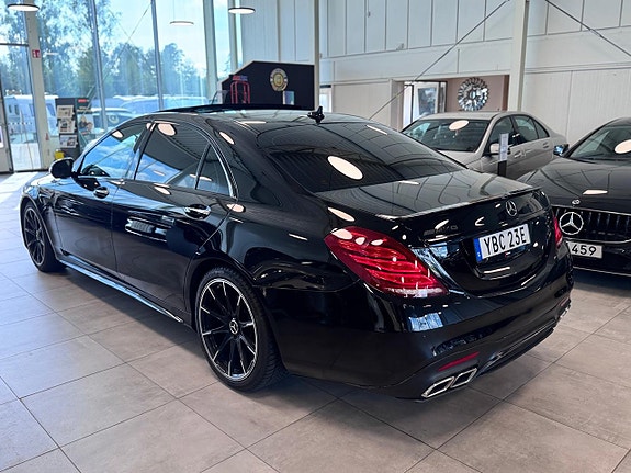 Mercedes-Benz S350 5 of 30