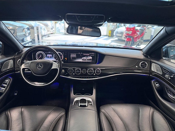 Mercedes-Benz S350 25 of 30