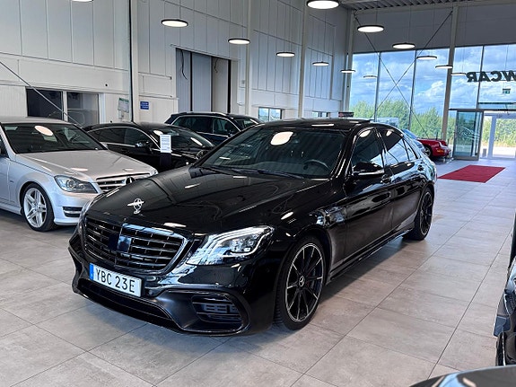 Mercedes-Benz S350 4 of 30