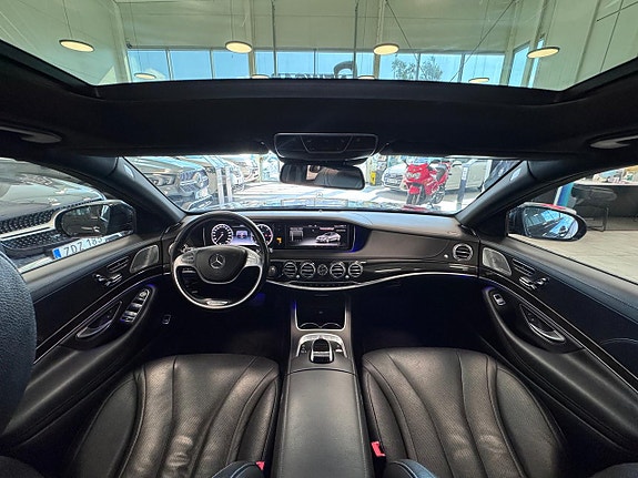 Mercedes-Benz S350 15 of 30