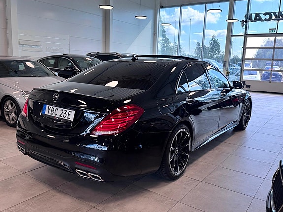 Mercedes-Benz S350 7 of 30