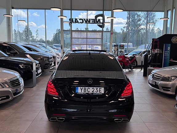 Mercedes-Benz S350 6 of 30