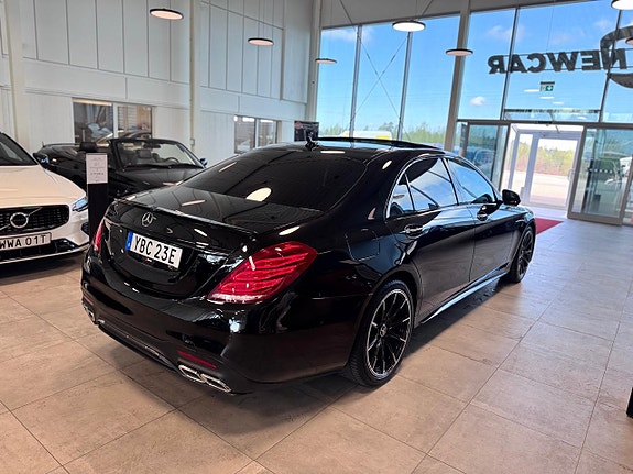 Mercedes-Benz S350 5 of 5