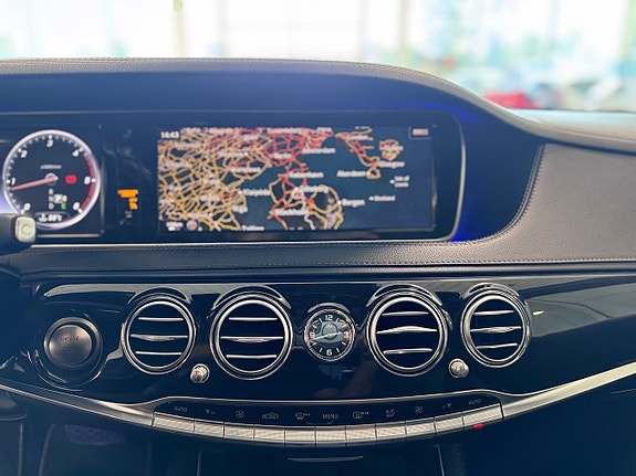 Mercedes-Benz S350 26 of 30