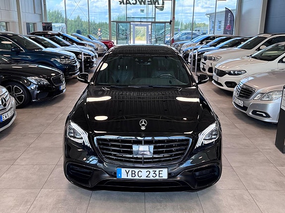 Mercedes-Benz S350 3 of 30