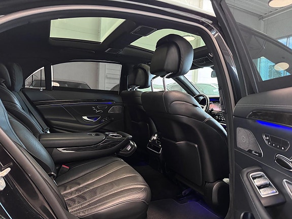Mercedes-Benz S350 9 of 30