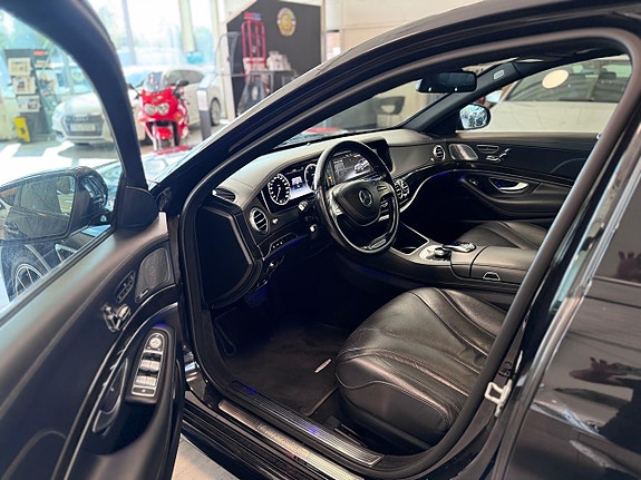 Mercedes-Benz S350 20 of 30