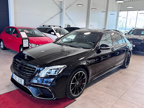 Mercedes-Benz S350 3 of 5