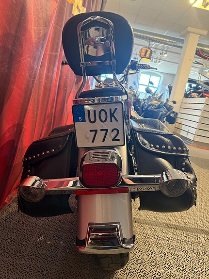 Harley-Davidson FLSTCI SOFTAIL HERITAGE *Räntekampanj!* 4 of 5