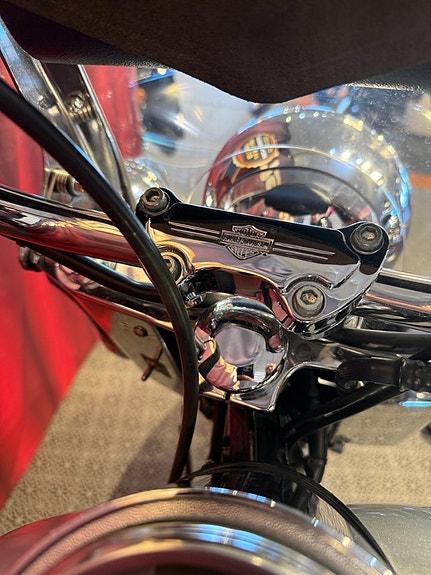 Harley-Davidson FLSTC SOFTAIL HERITAGE Lagerfinal – utvalda mc till kampanjpris! Sänkt 10000:- 7 of 13