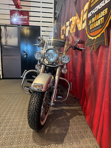 Harley-Davidson FLSTCI SOFTAIL HERITAGE *Räntekampanj!* 3 of 5