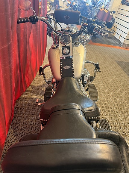 Harley-Davidson FLSTCI SOFTAIL HERITAGE *Räntekampanj!* 5 of 5