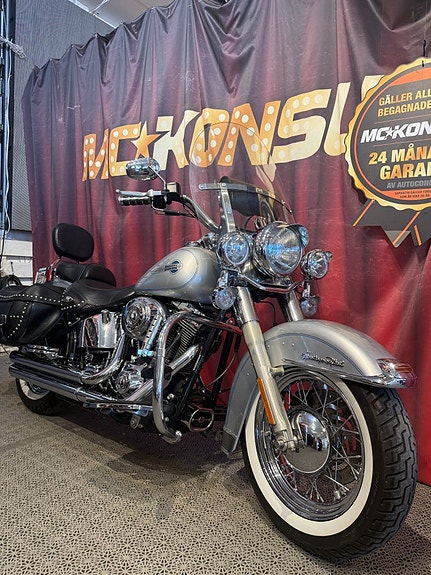 Harley-Davidson FLSTCI SOFTAIL HERITAGE *Räntekampanj!* 2 of 5