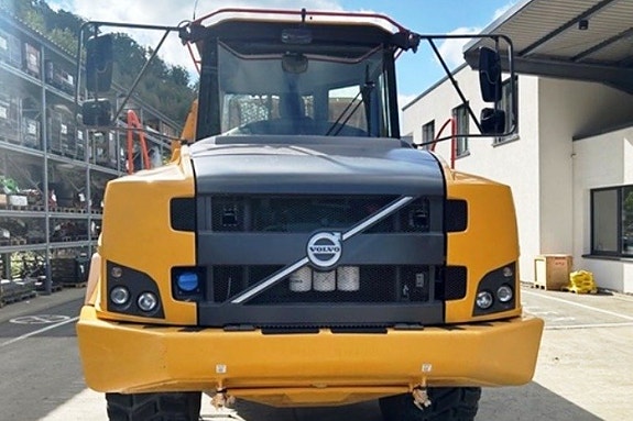 Volvo A25G 3 200 tim - dumper 3 of 12