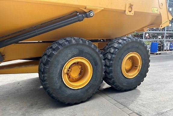 Volvo A25G 3 200 tim - dumper 12 of 12
