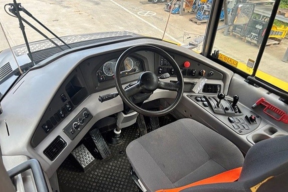 Volvo A25G 3 200 tim - dumper 10 of 12