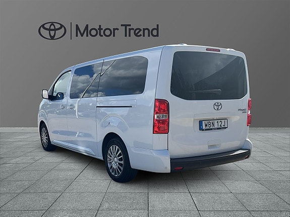 Toyota Proace Verso 3 of 14