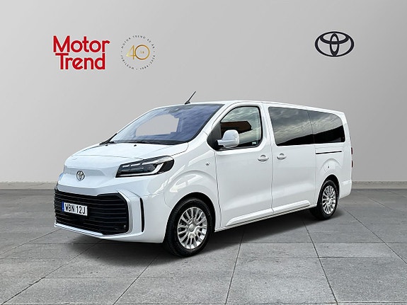 Brugt Toyota Proace 