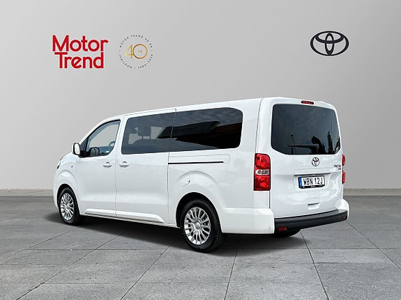 Toyota Proace Verso 2 of 5