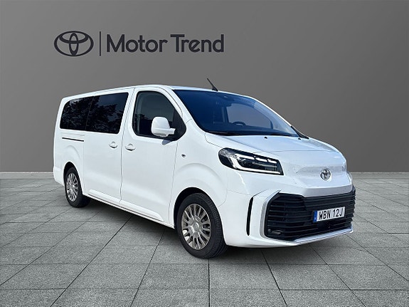 Toyota Proace Verso 7 of 14