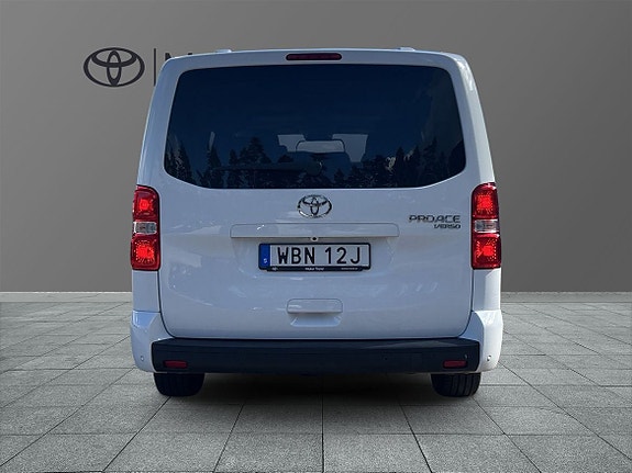 Toyota Proace Verso 5 of 14