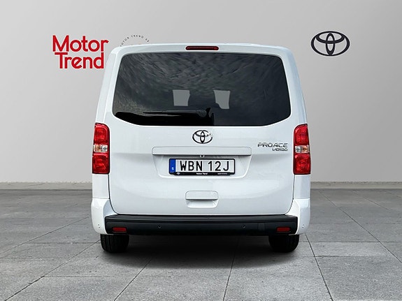Toyota Proace Verso 4 of 5