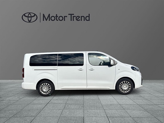 Toyota Proace Verso 4 of 14