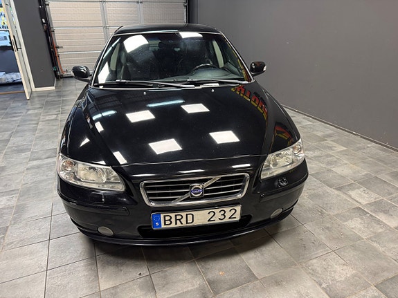 İkinci el  Volvo S60 2.4