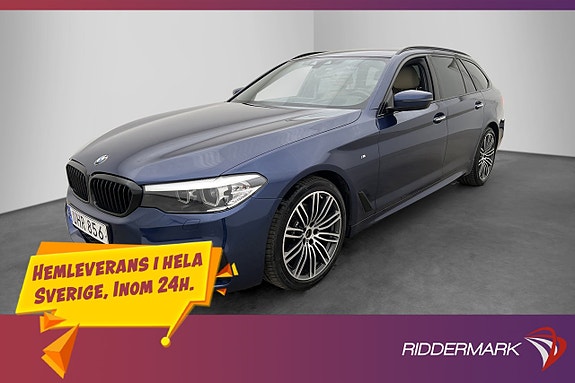 BMW 520 4 of 5