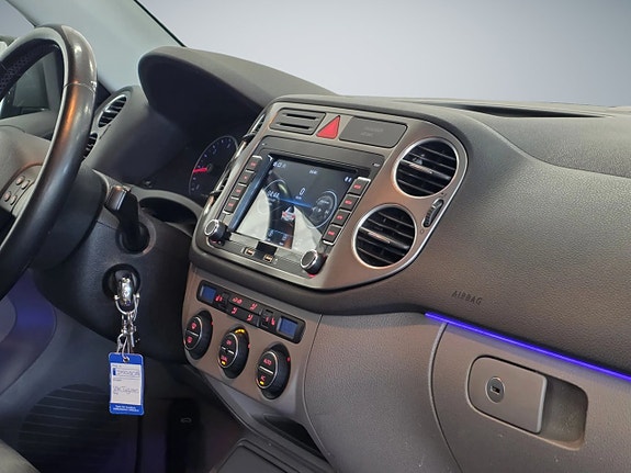 Volkswagen Tiguan 20 of 22
