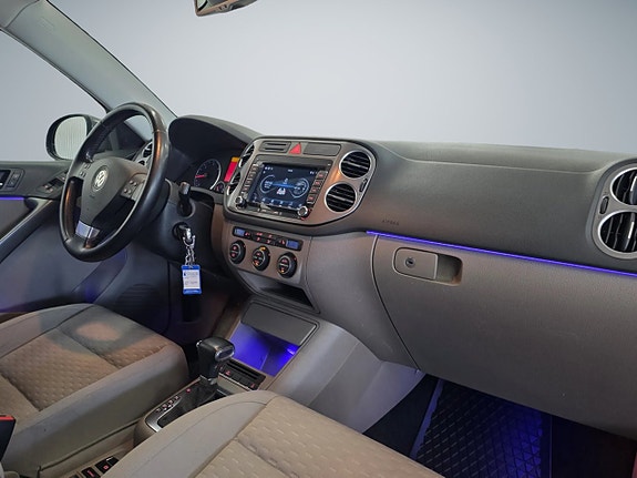 Volkswagen Tiguan 21 of 22