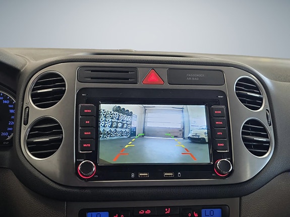 Volkswagen Tiguan 11 of 22