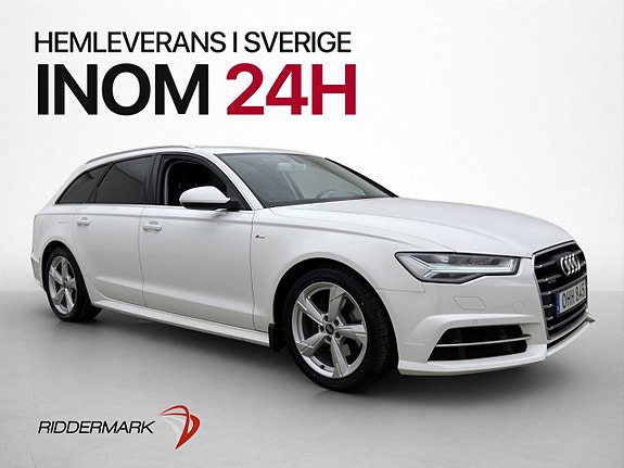 Audi A6 3 of 30