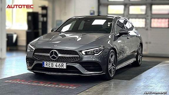 Mercedes-Benz CLA200 d