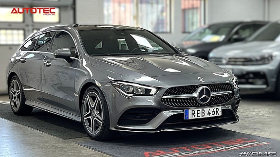 Mercedes-Benz CLA200 d 3 of 27